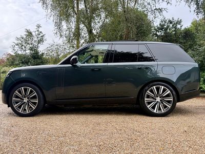 2024 Land Rover Range Rover