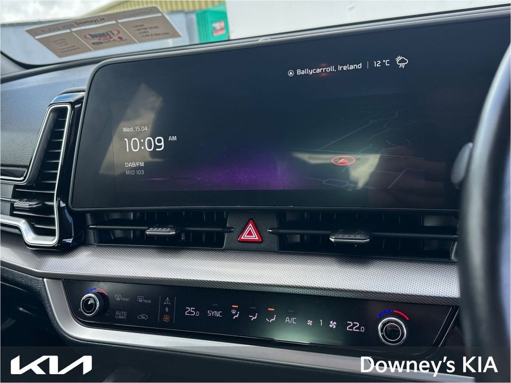 2022 Kia Sportage