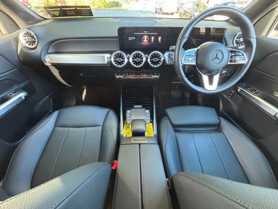 2023 Mercedes-Benz EQB