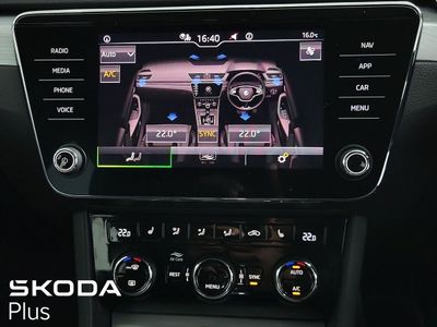 2025 Skoda Superb