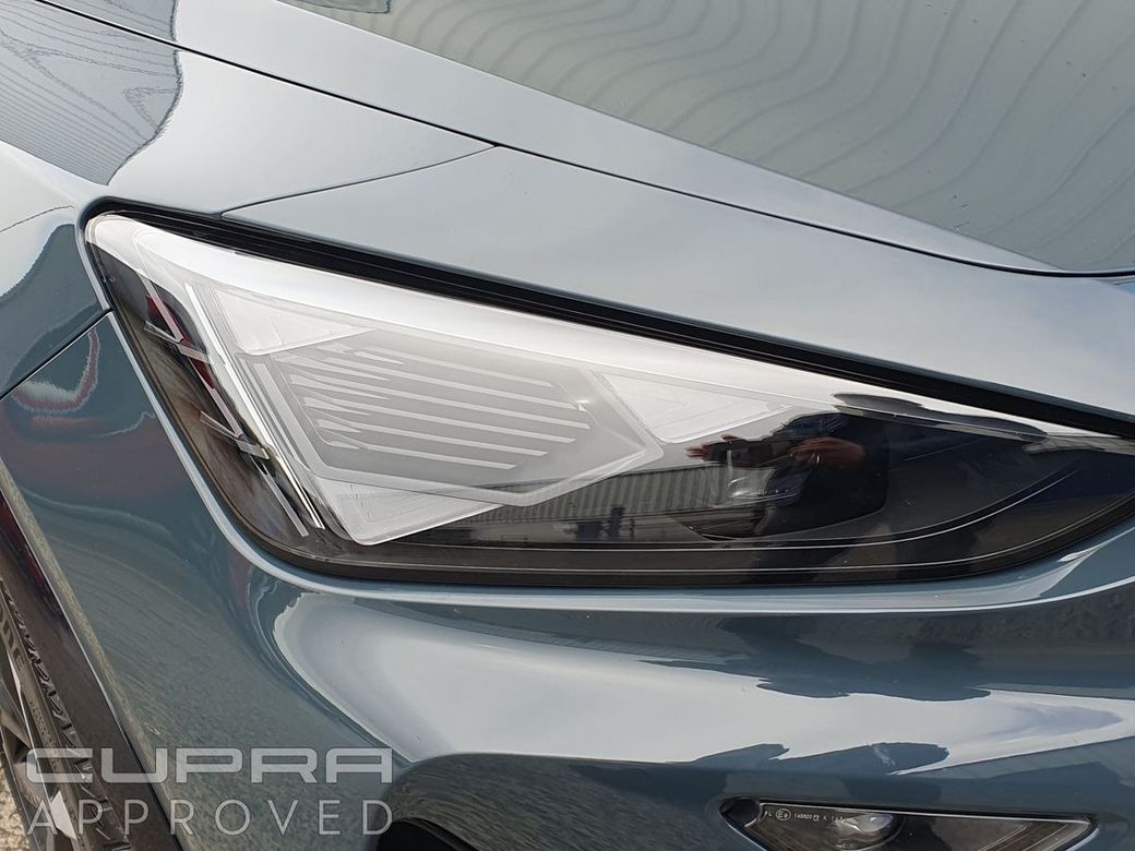 2026 Cupra Formentor