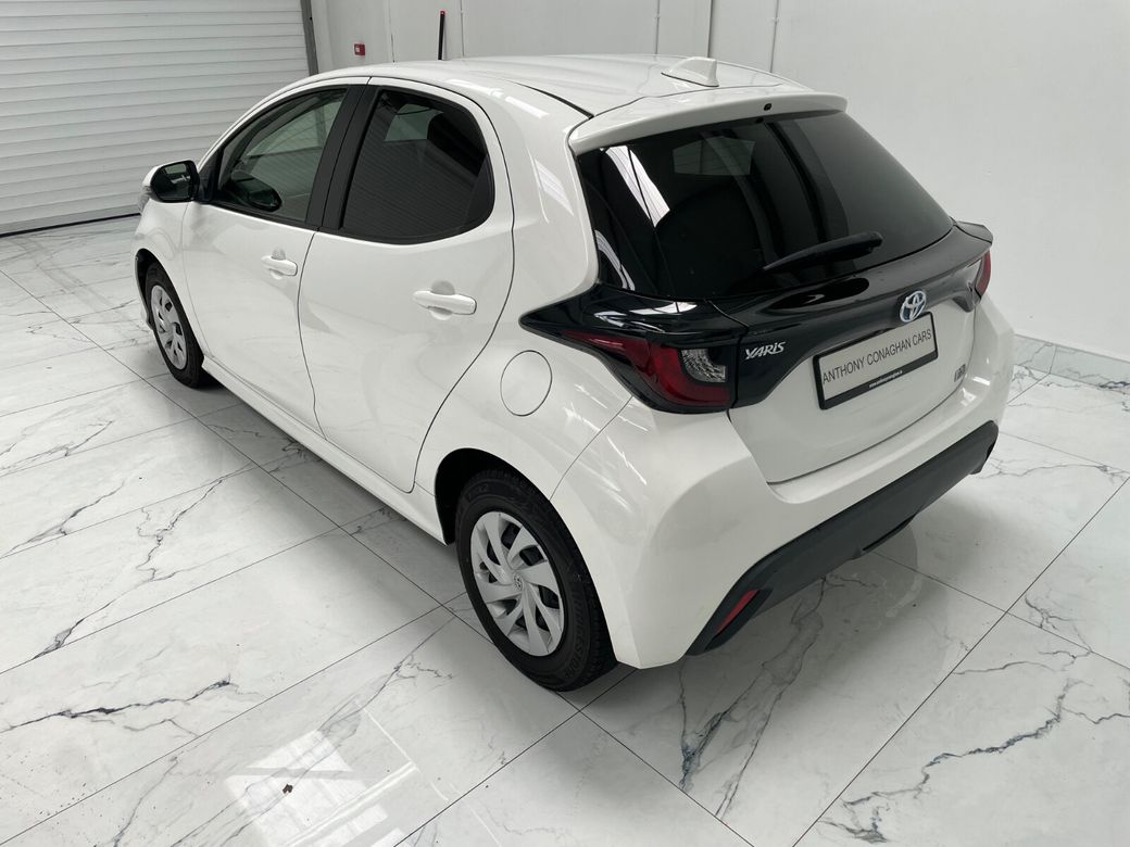 2023 Toyota Yaris