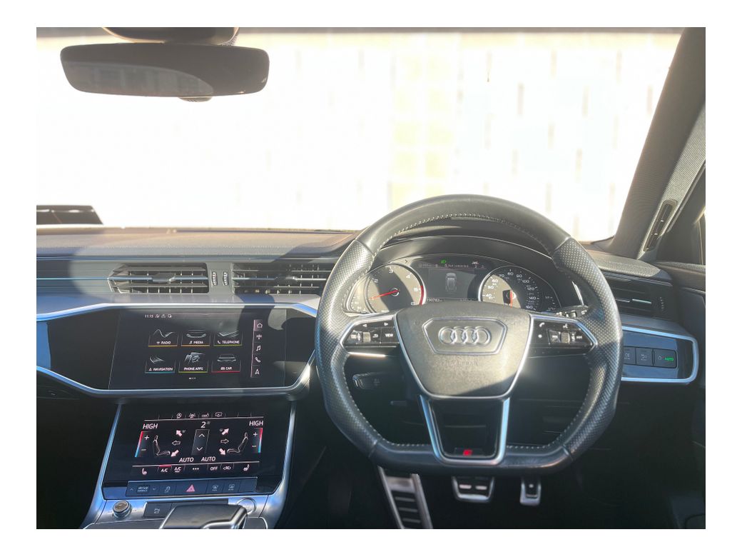 2019 Audi A6