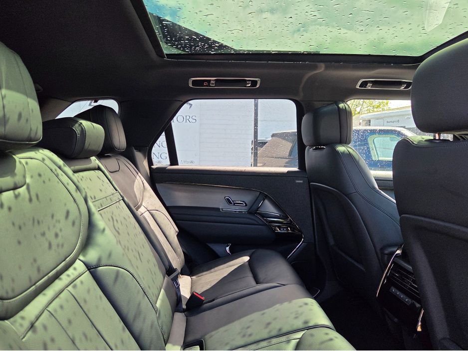 2024 Land Rover Range Rover Sport