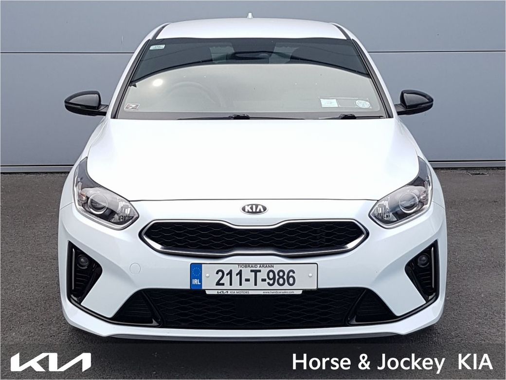 2021 Kia Ceed