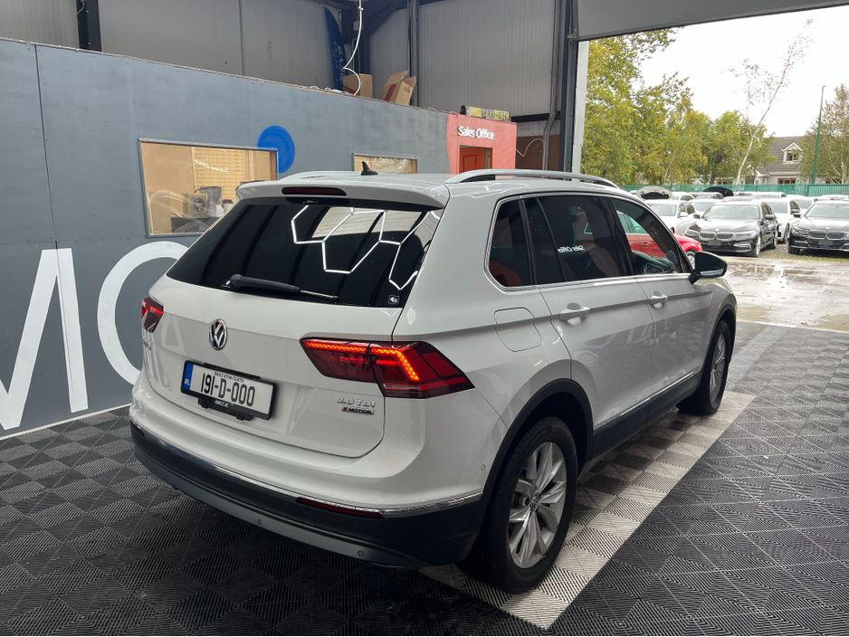 2019 Volkswagen Tiguan