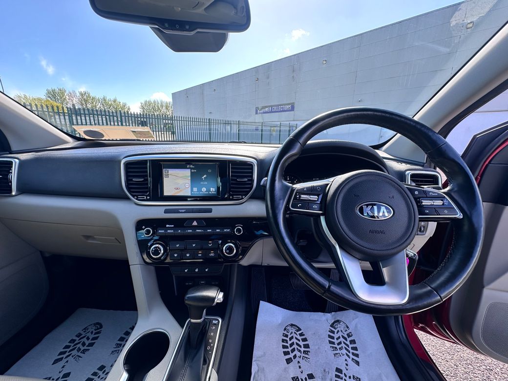 2019 Kia Sportage