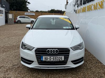 2016 Audi A3