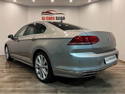 2017 Volkswagen Passat