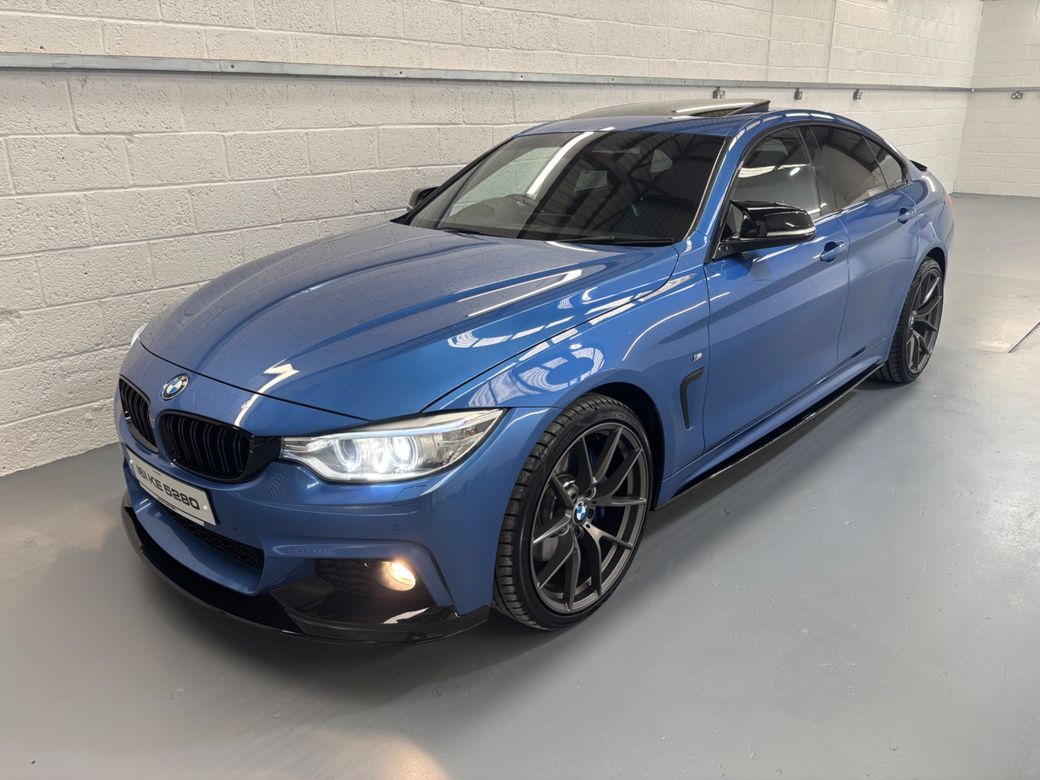 2016 BMW 4 Series