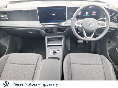 2026 Volkswagen Tiguan