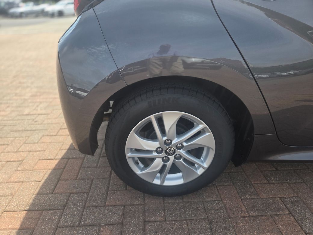 2022 Toyota Yaris