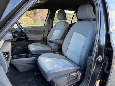 2021 Volkswagen ID.3