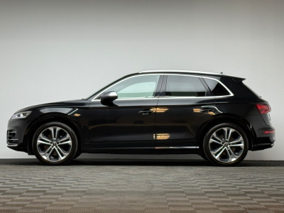 2020 Audi SQ5
