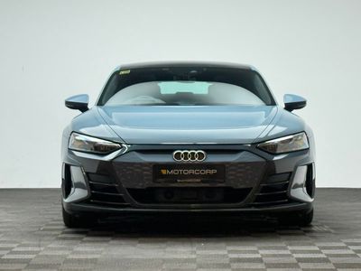 2022 Audi e-tron GT