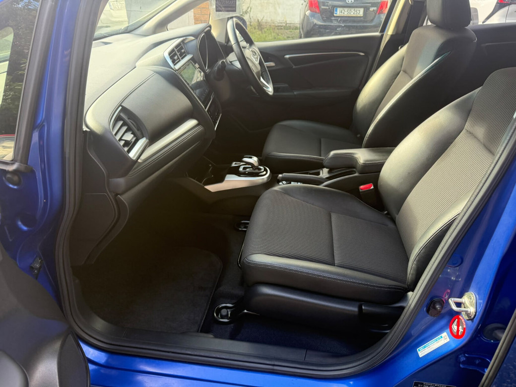 2019 Honda Fit