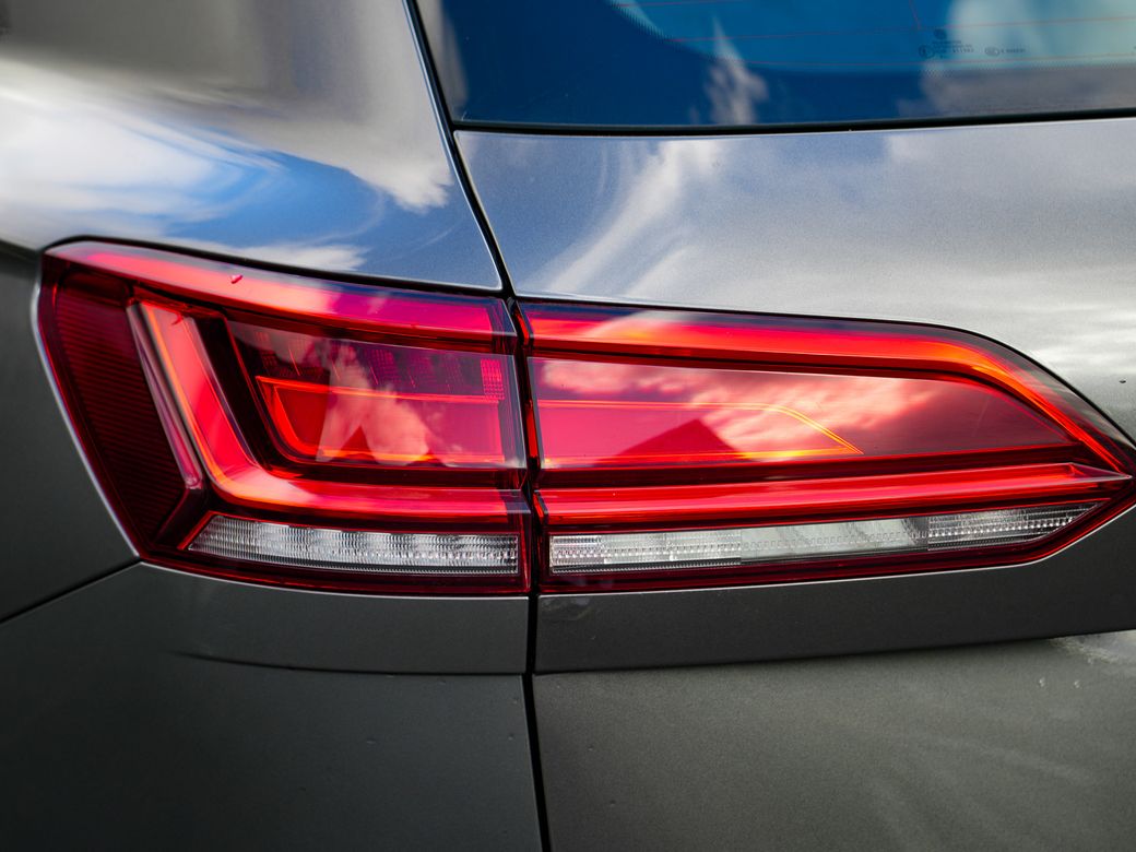 2020 Volkswagen Touareg