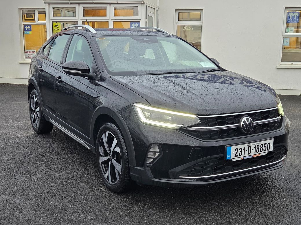 2023 Volkswagen Taigo