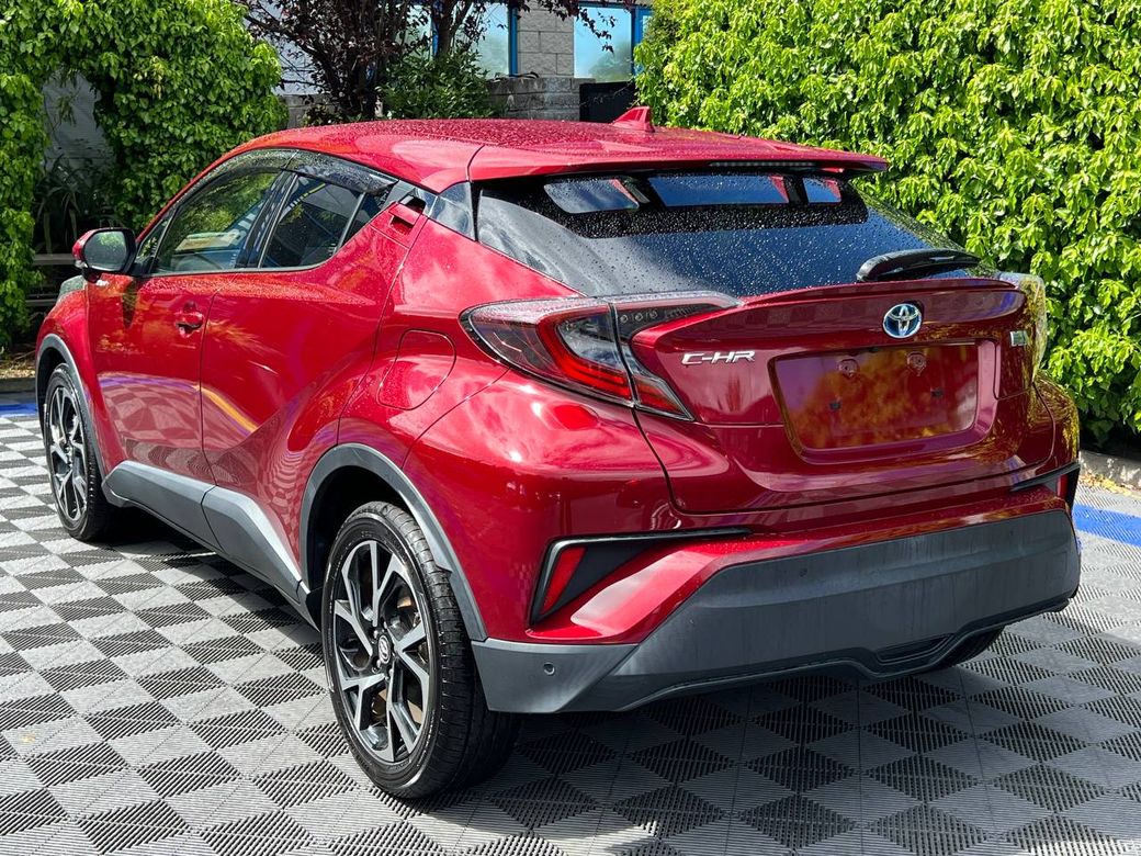 2017 Toyota C-HR