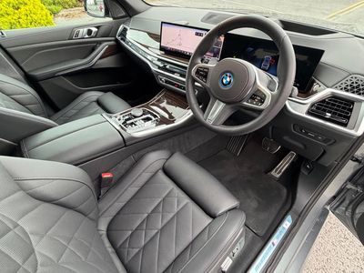 2026 BMW X5