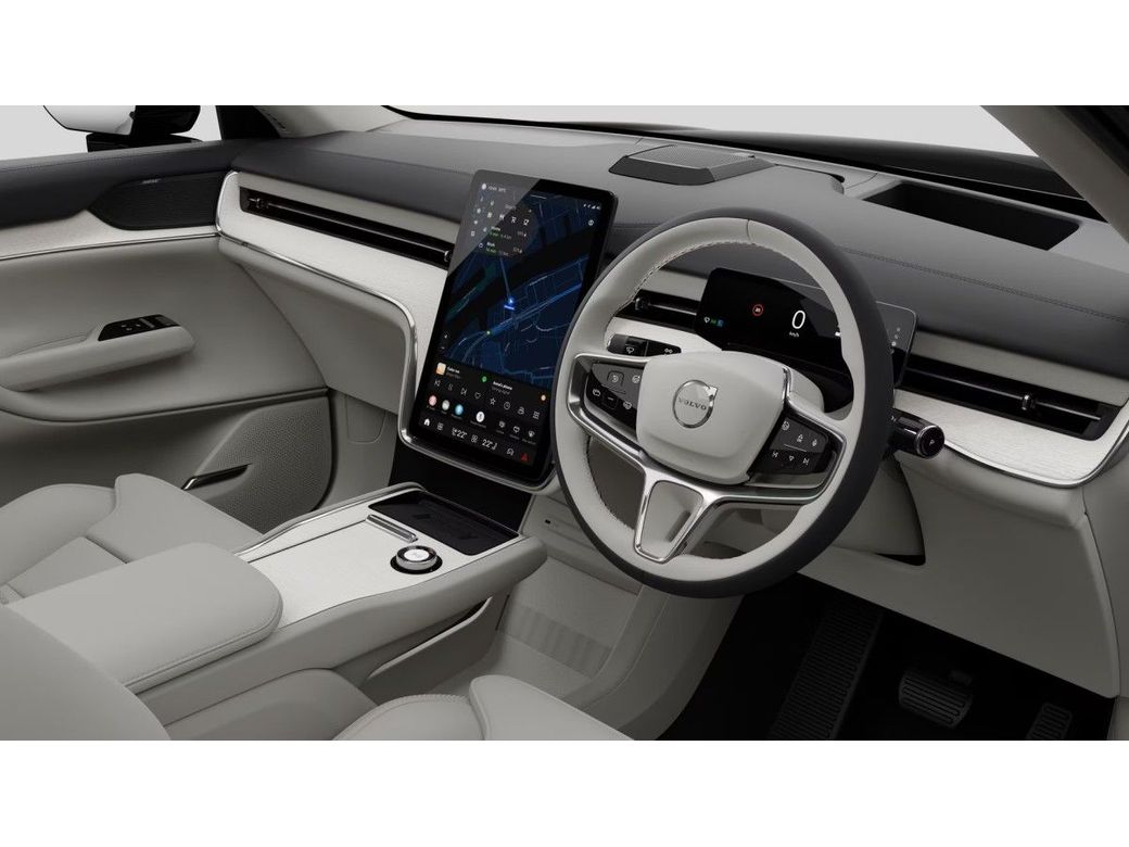 2026 Volvo EX90