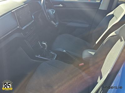 2024 Volkswagen T-Cross