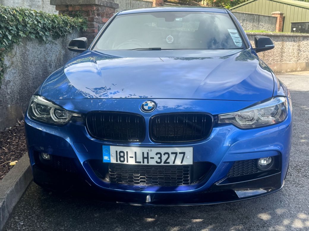 2018 BMW 3 Series