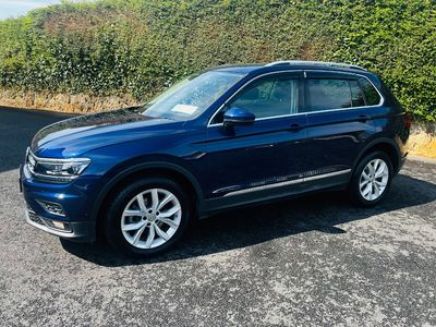 2020 Volkswagen Tiguan