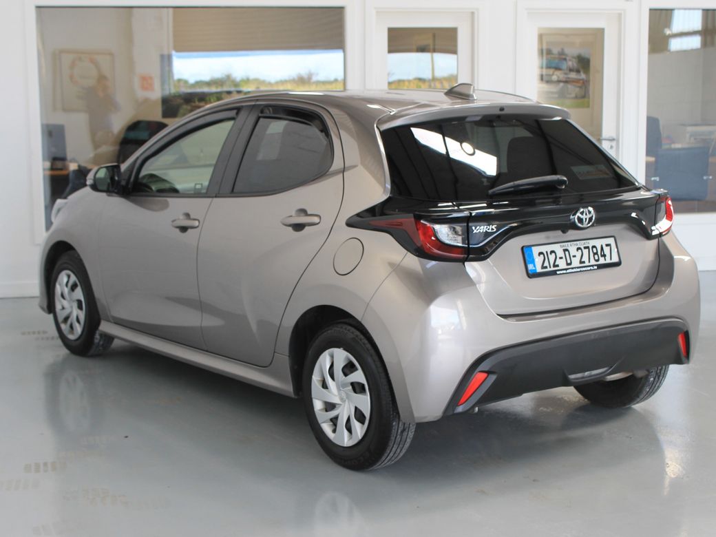 2021 Toyota Yaris