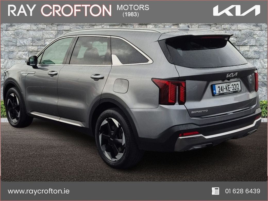 2024 Kia Sorento