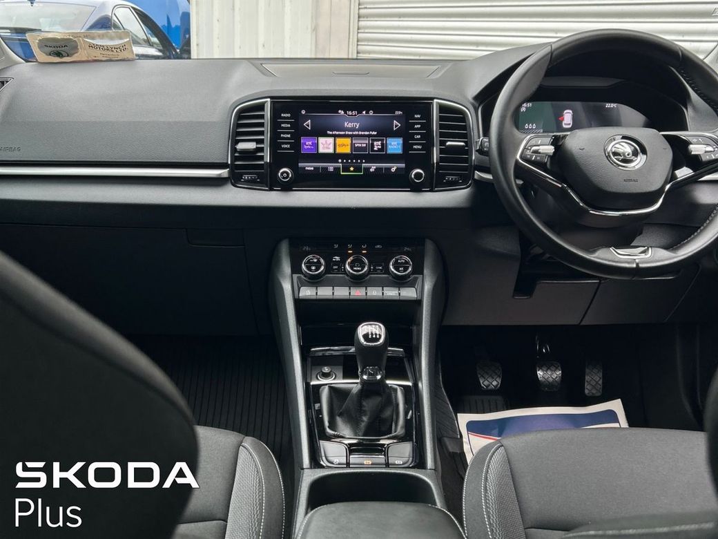 2023 Skoda Karoq
