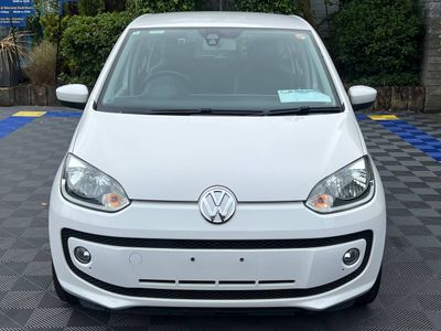 2016 Volkswagen up!