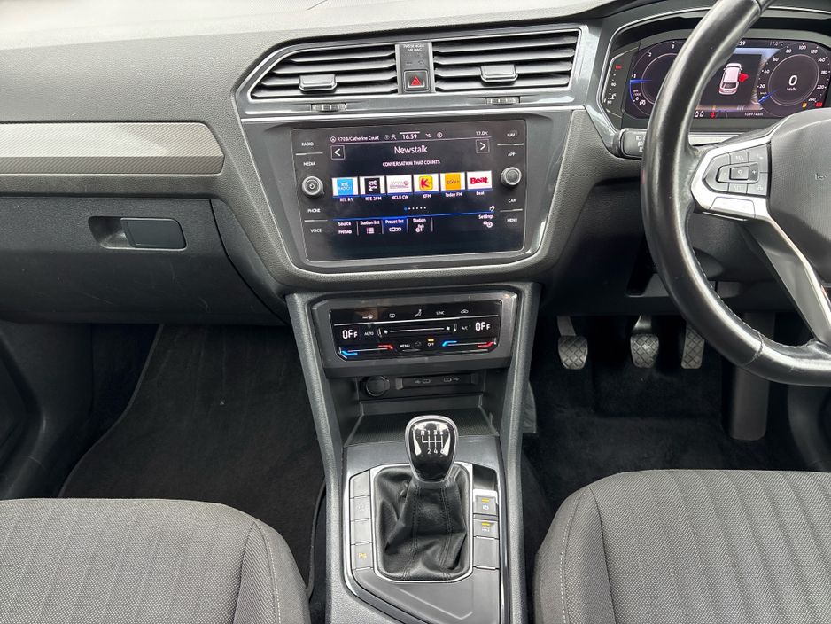 2022 Volkswagen Tiguan Allspace
