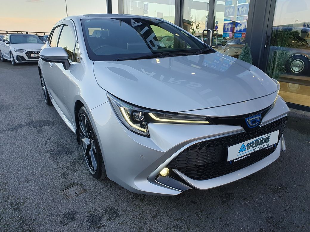 2020 Toyota Corolla