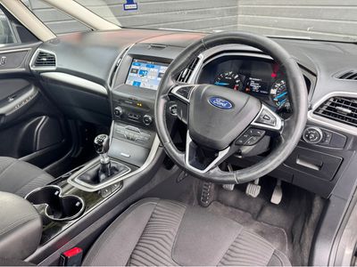 2016 Ford S-Max
