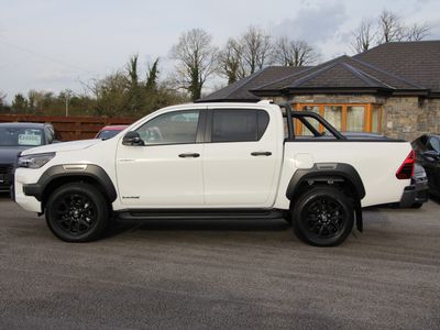 2026 Toyota Hilux