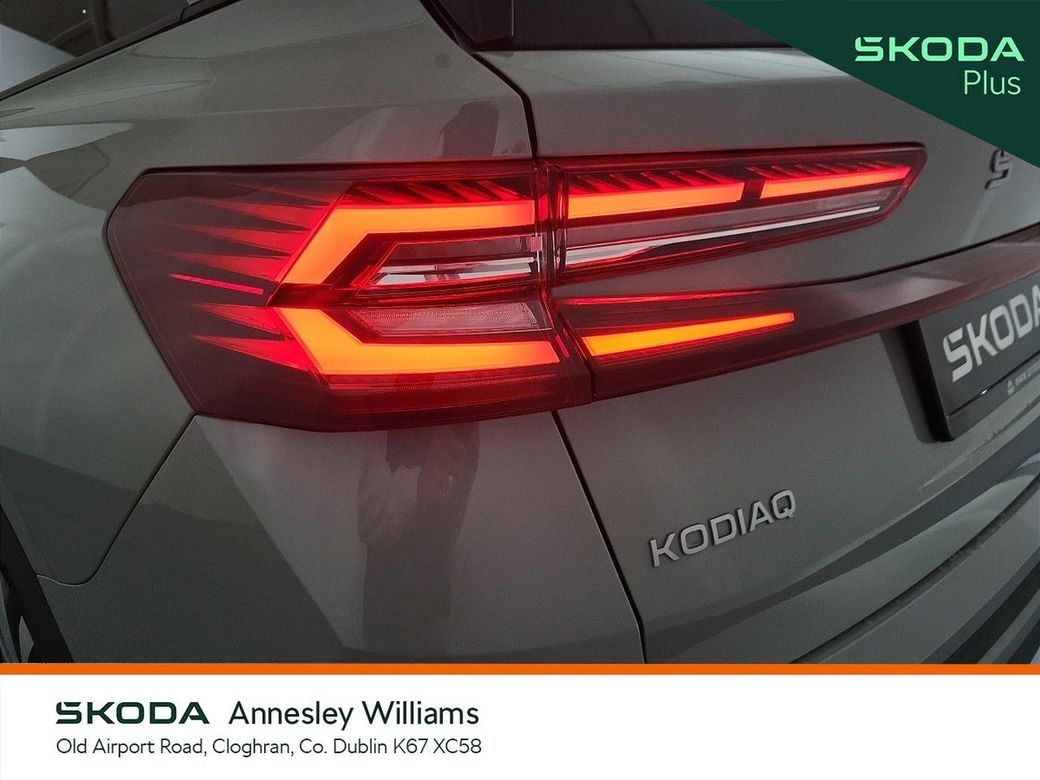2024 Skoda Kodiaq