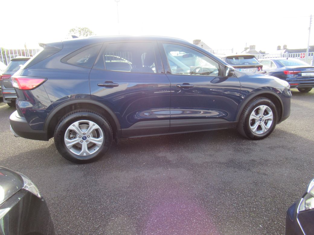 2022 Ford Kuga