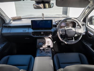 2026 Toyota Hilux