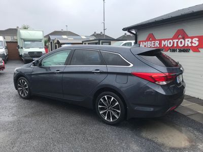 2016 Hyundai i40
