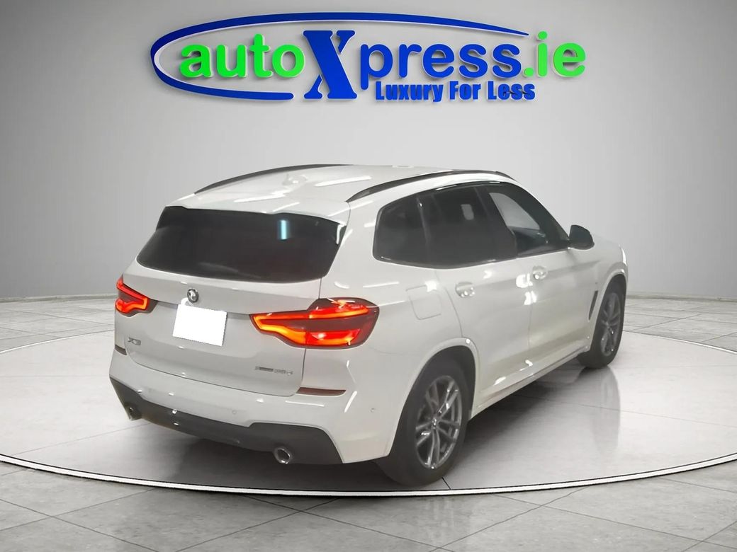 2020 BMW X3