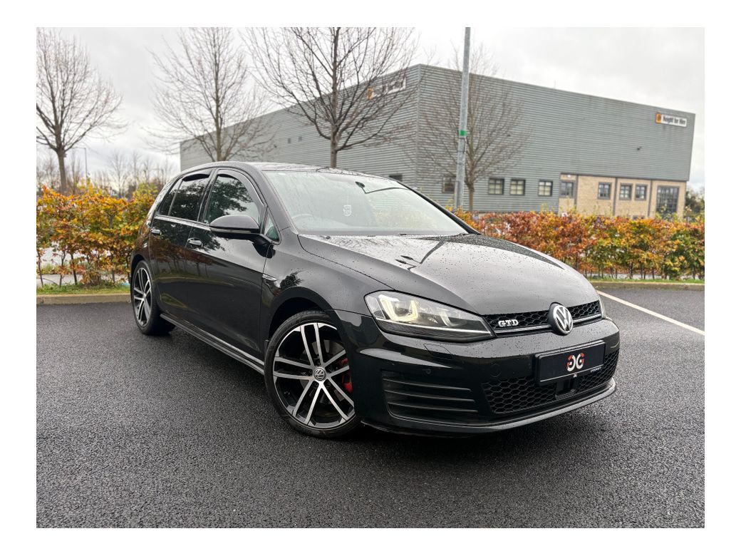2016 Volkswagen Golf