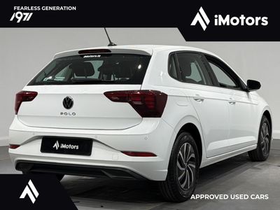 2025 Volkswagen Polo