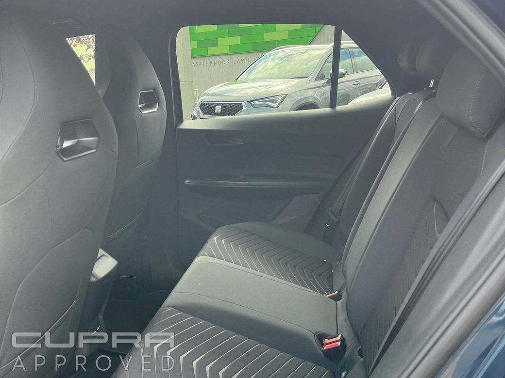 2023 Cupra Born