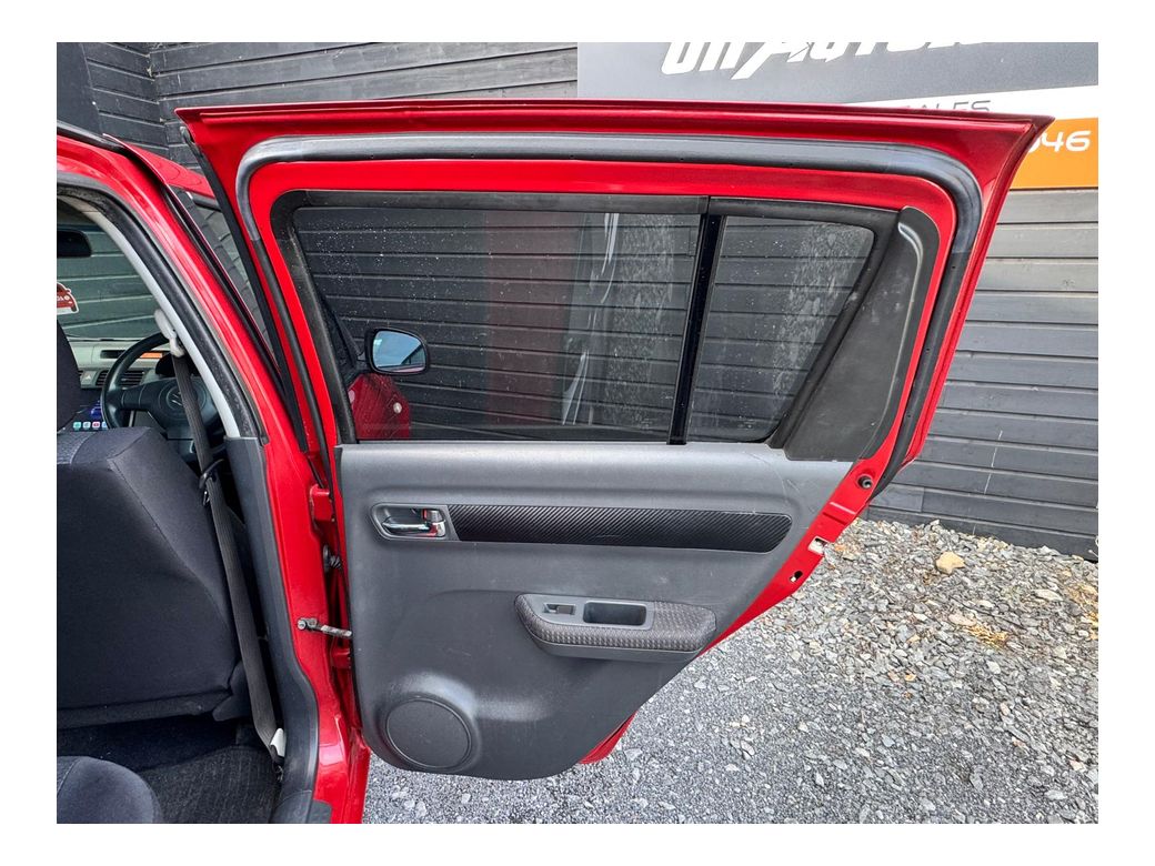 2009 Suzuki Swift