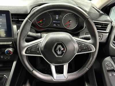 2022 Renault Clio