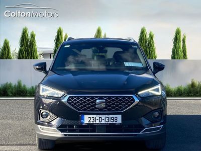 2023 SEAT Tarraco