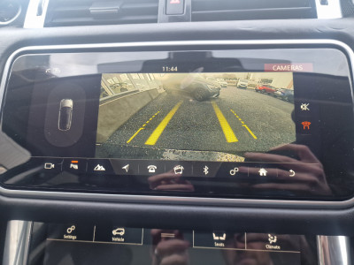 2020 Land Rover Range Rover