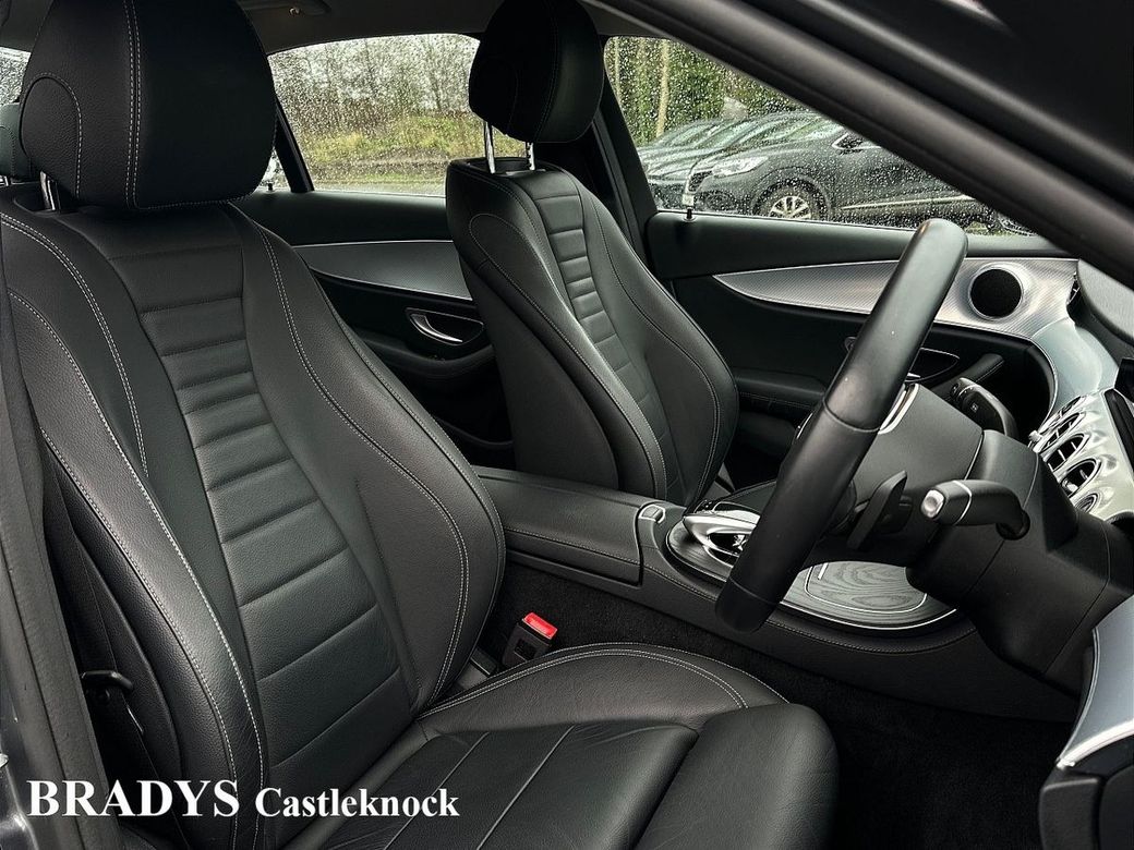 2019 Mercedes-Benz E Class