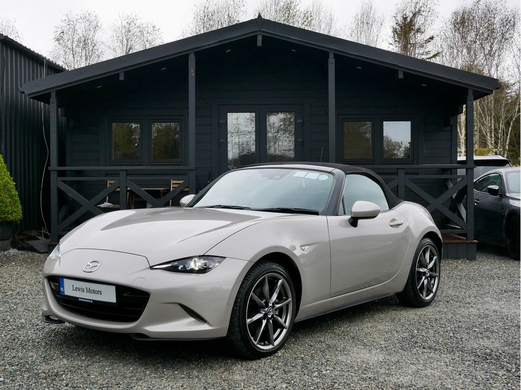 2023 Mazda MX-5